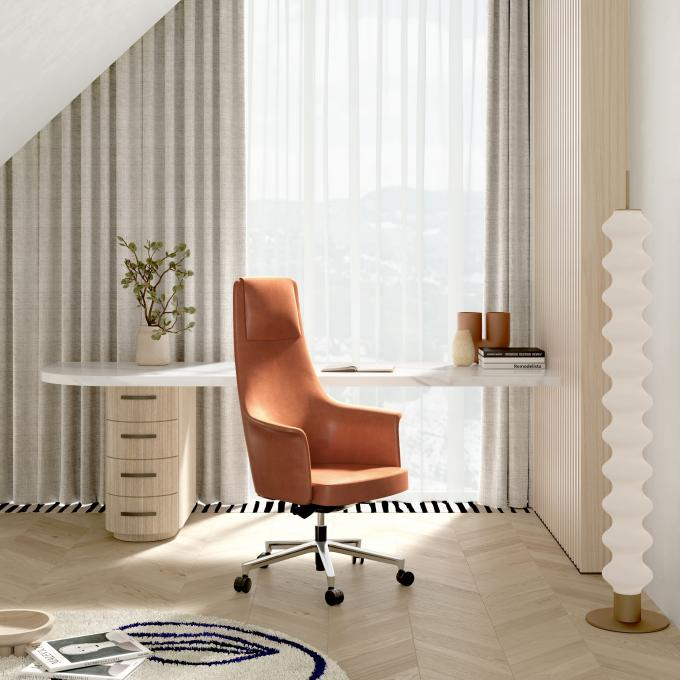 บล็อกบริษัทล่าสุดเกี่ยวกับ 5 เคล็ดลับการปฏิบัติจริงในการจัดตั้งสำนักงานผู้บริหารของคุณด้วยเก้าอี้ที่เหมาะสม