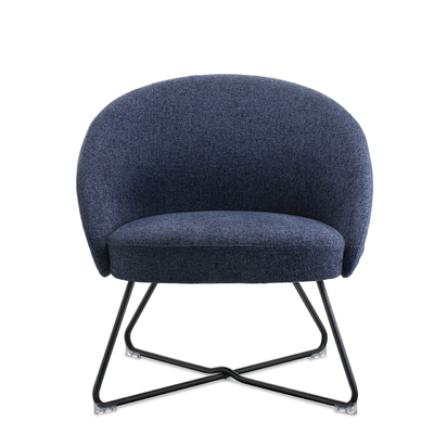 ซื้อ RAL Color Plush Supreme Seating Lounge Chair ความสะดวกสบายแบบเออร์โกโนมิก การออกแบบที่ทันสมัย online manufacture