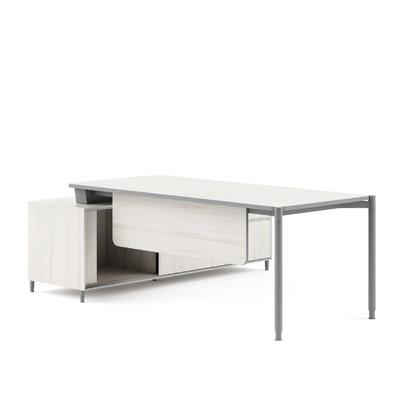 ซื้อ FLEX Ergonomic Manager Workstation โมเดิร์น เอ็กซิเคชั่น ออฟฟิศท์สํานักงาน สํานักงานผู้จัดการสํานักงาน online manufacture