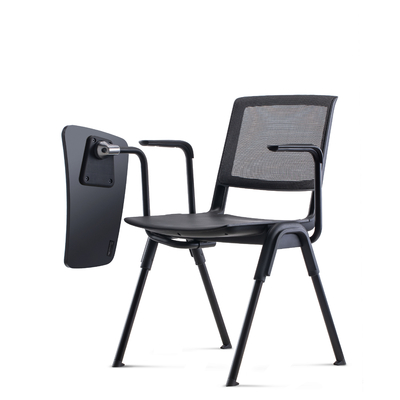 ซื้อ สายต่อที่ไม่มีรอย โรงงาน เก้าอี้แขก Ergonomic Mesh สําหรับการฝึกอบรมแบบไดนามิก online manufacture