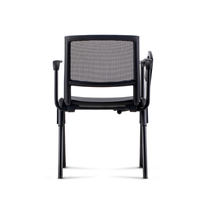 ซื้อ นั่งแขกสํานักงานหลังสําหรับห้องประชุม ห้องรอ online manufacture
